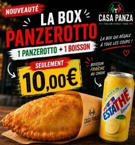 Box Panzerotto